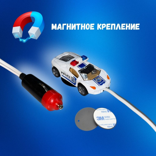 Сигнальное устройство для дублирующих педалей